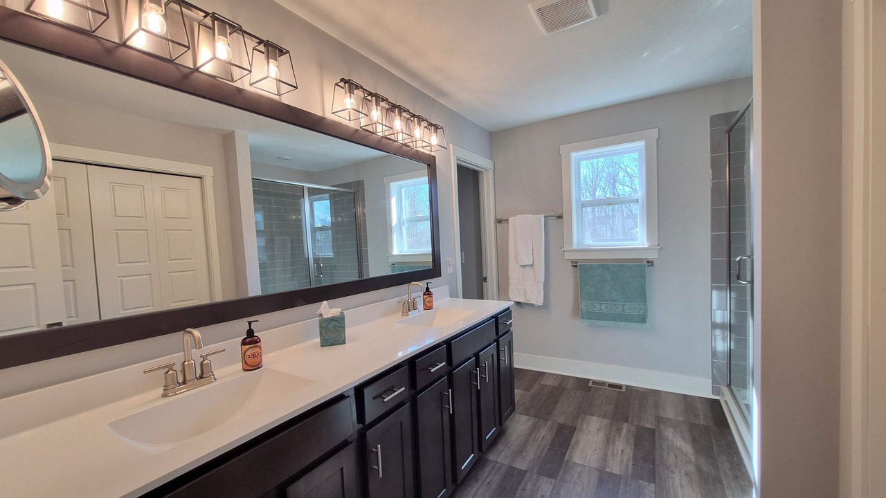 Photo of Bathroom in New Buffalo