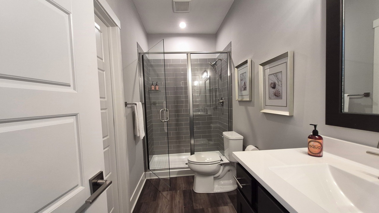Photo of Bathroom in New Buffalo