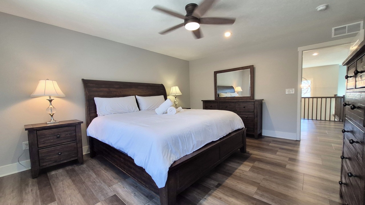 Photo of Bedroom in New Buffalo