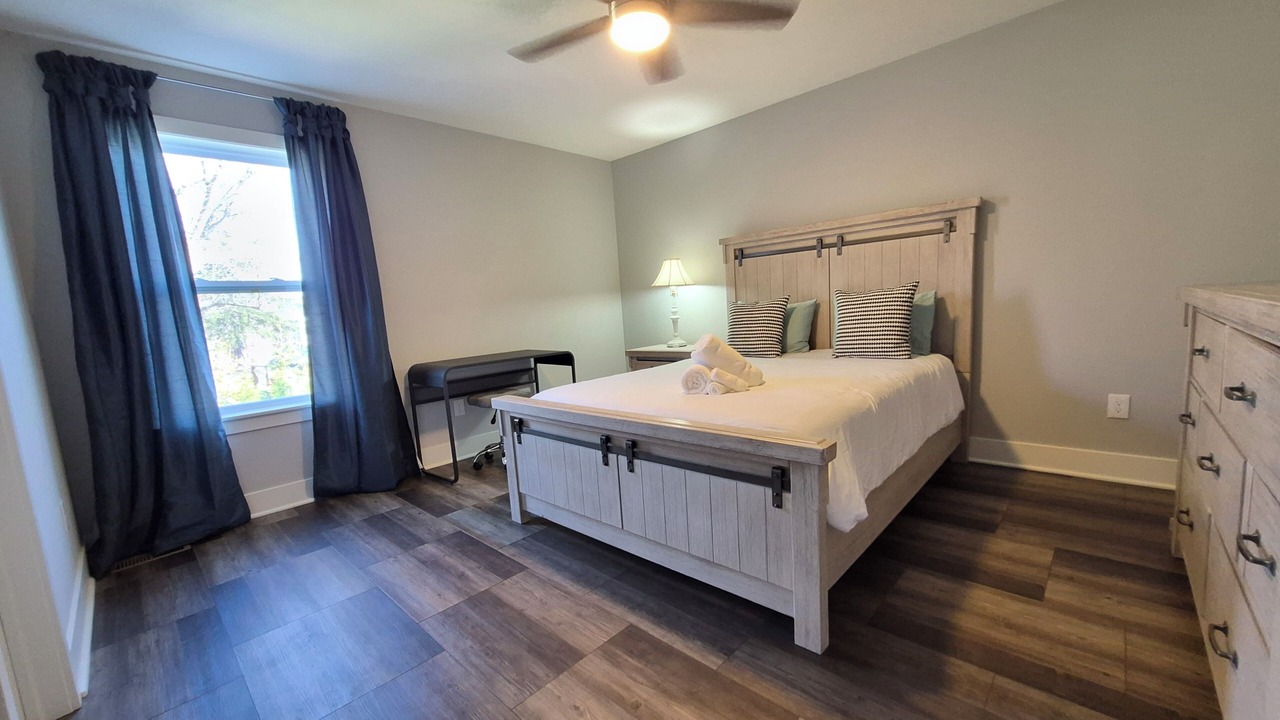 Photo of Bedroom in New Buffalo