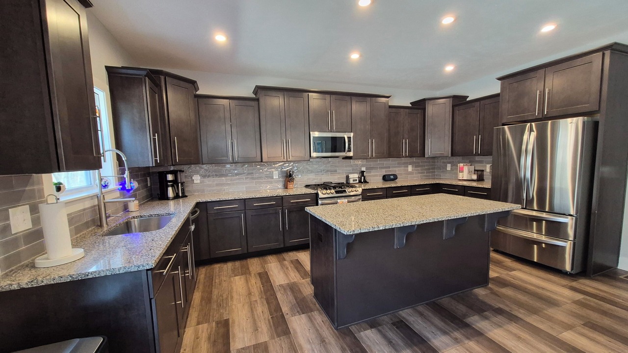 Photo of Kitchen in New Buffalo