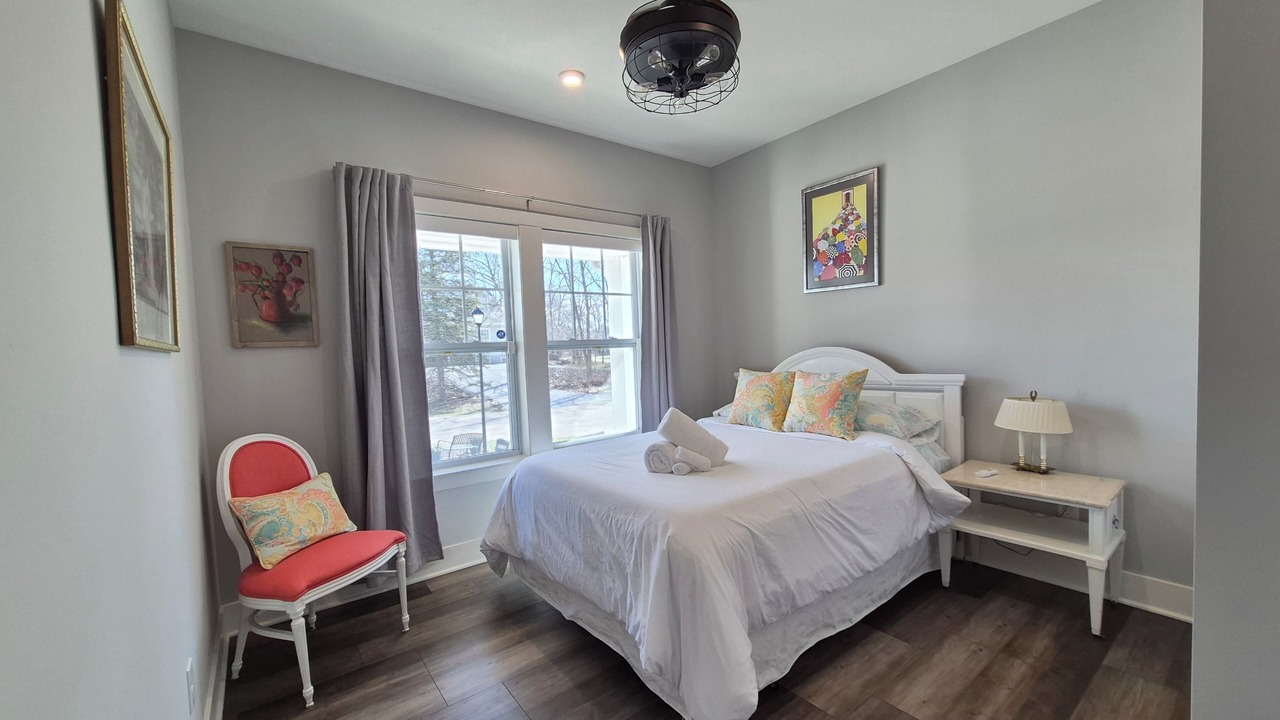 Photo of Bedroom in New Buffalo