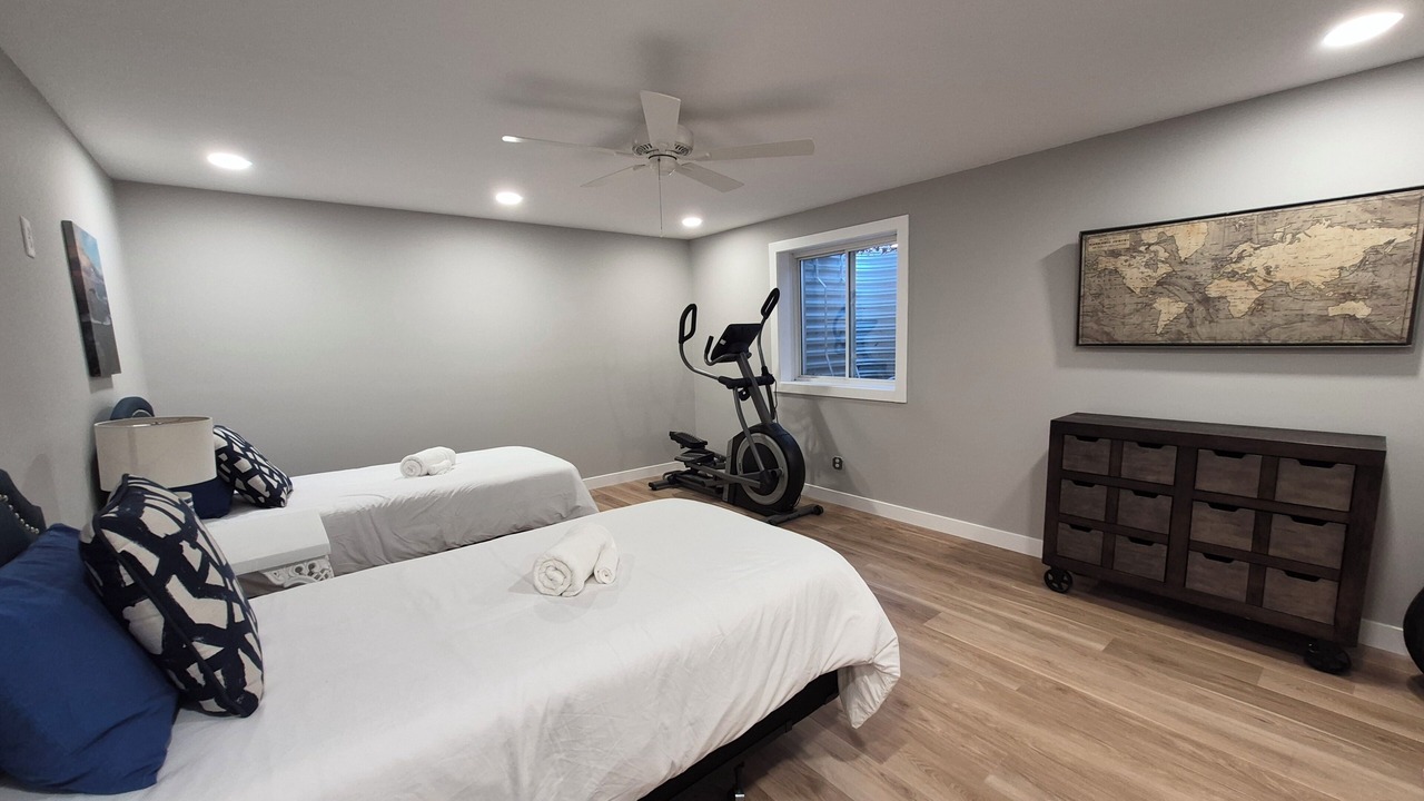 Photo of Bedroom in New Buffalo