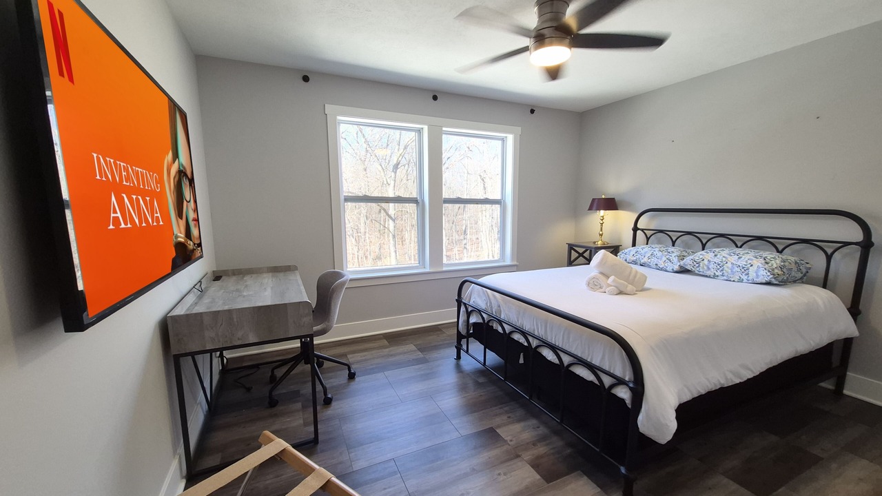 Photo of Bedroom in New Buffalo