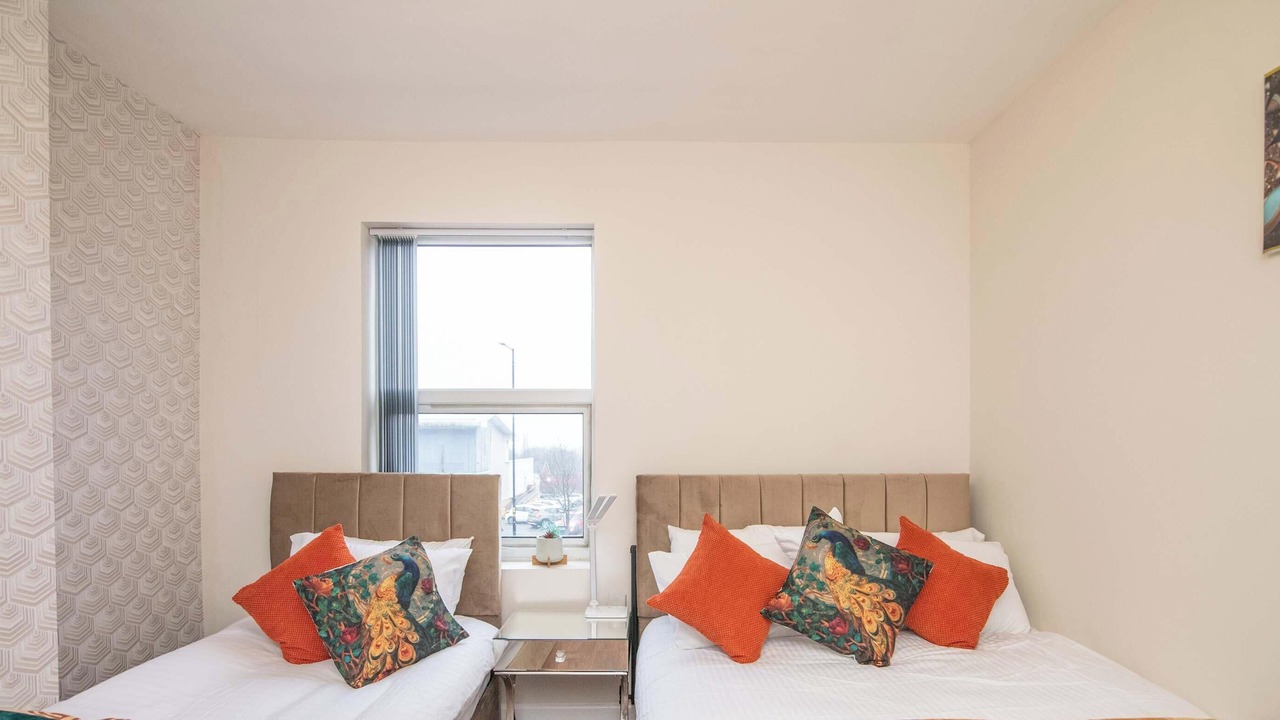 Photo of Bedroom in Quinton