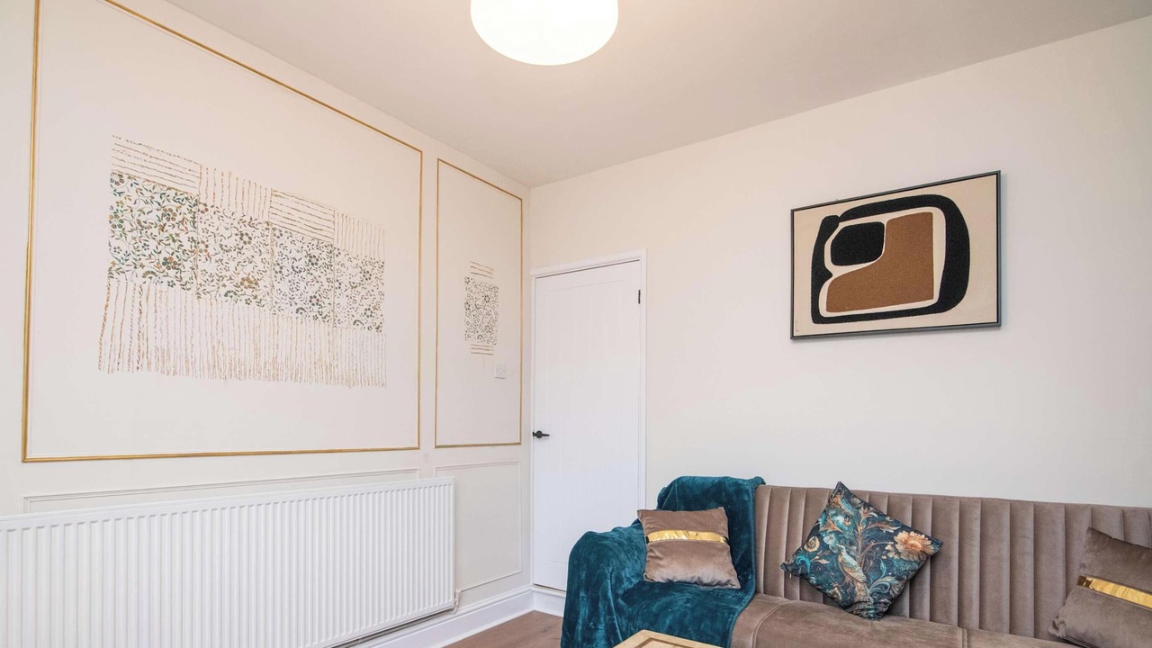 Photo of Bedroom in Quinton
