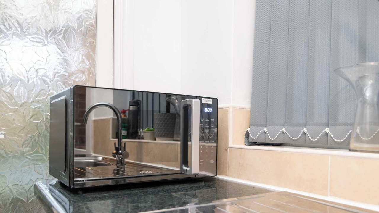 Photo of Kitchen in Quinton