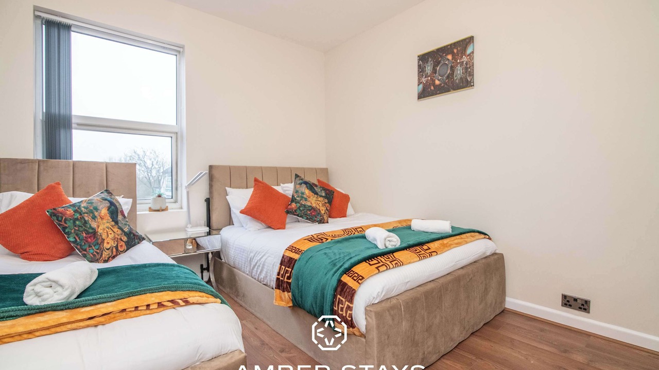 Photo of Bedroom in Quinton
