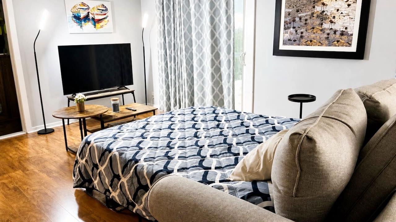 Photo of Bedroom in Brooklyn