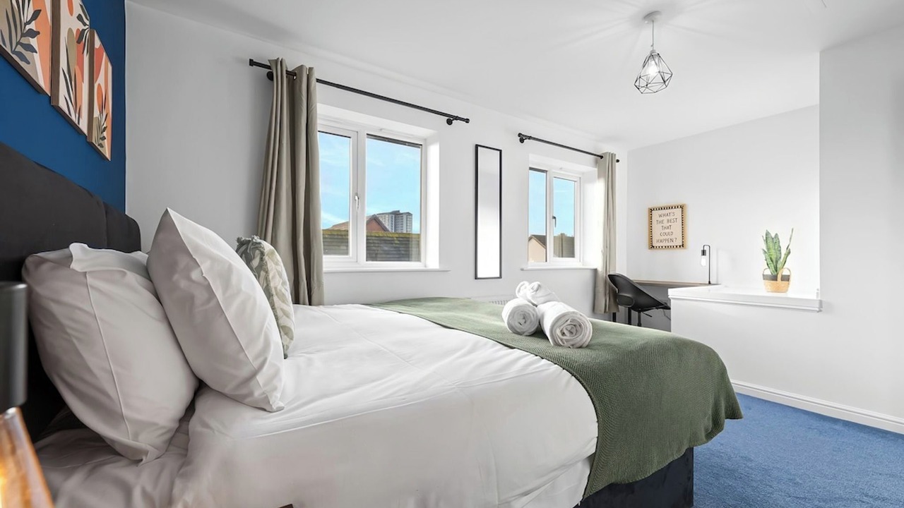 Photo of Bedroom in Smethwick
