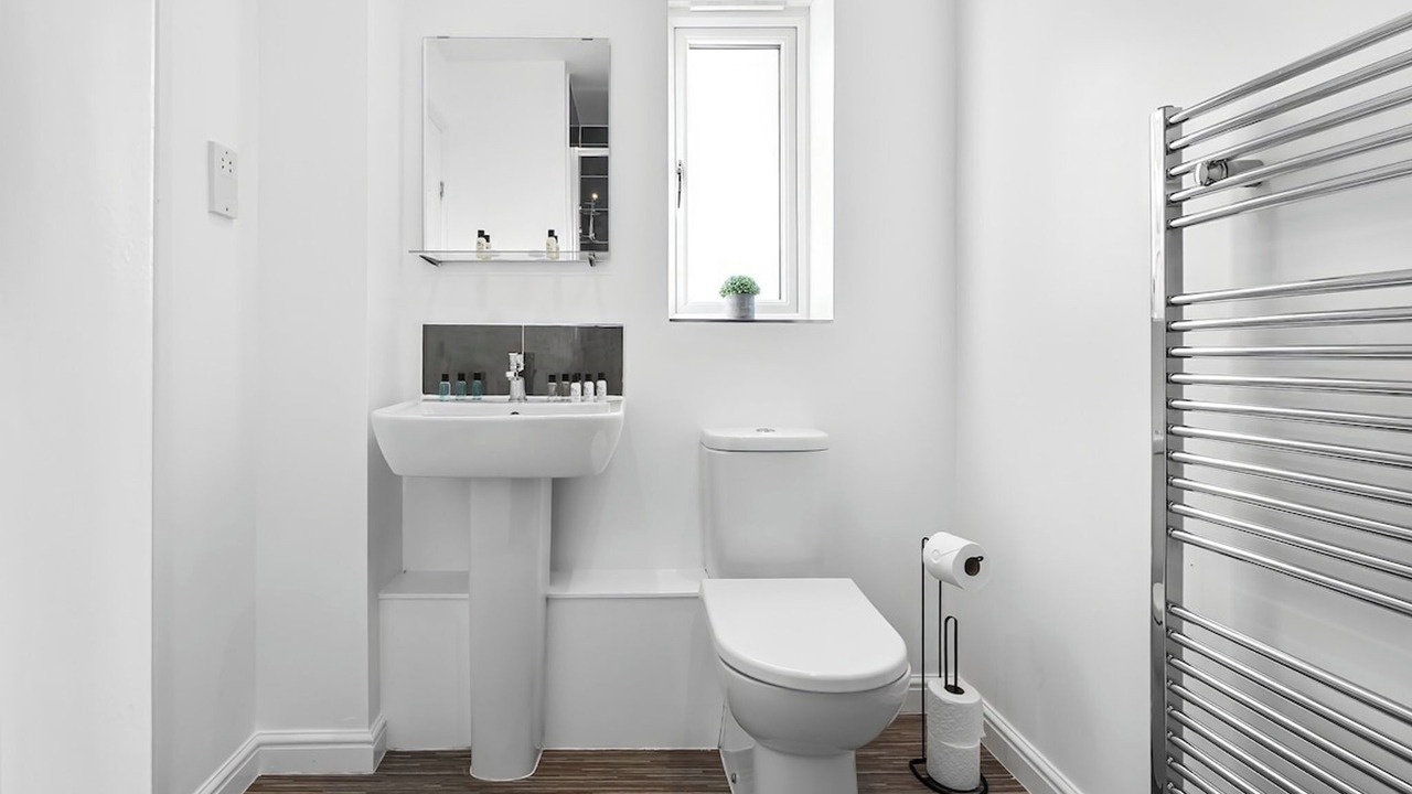 Photo of Bathroom in Smethwick