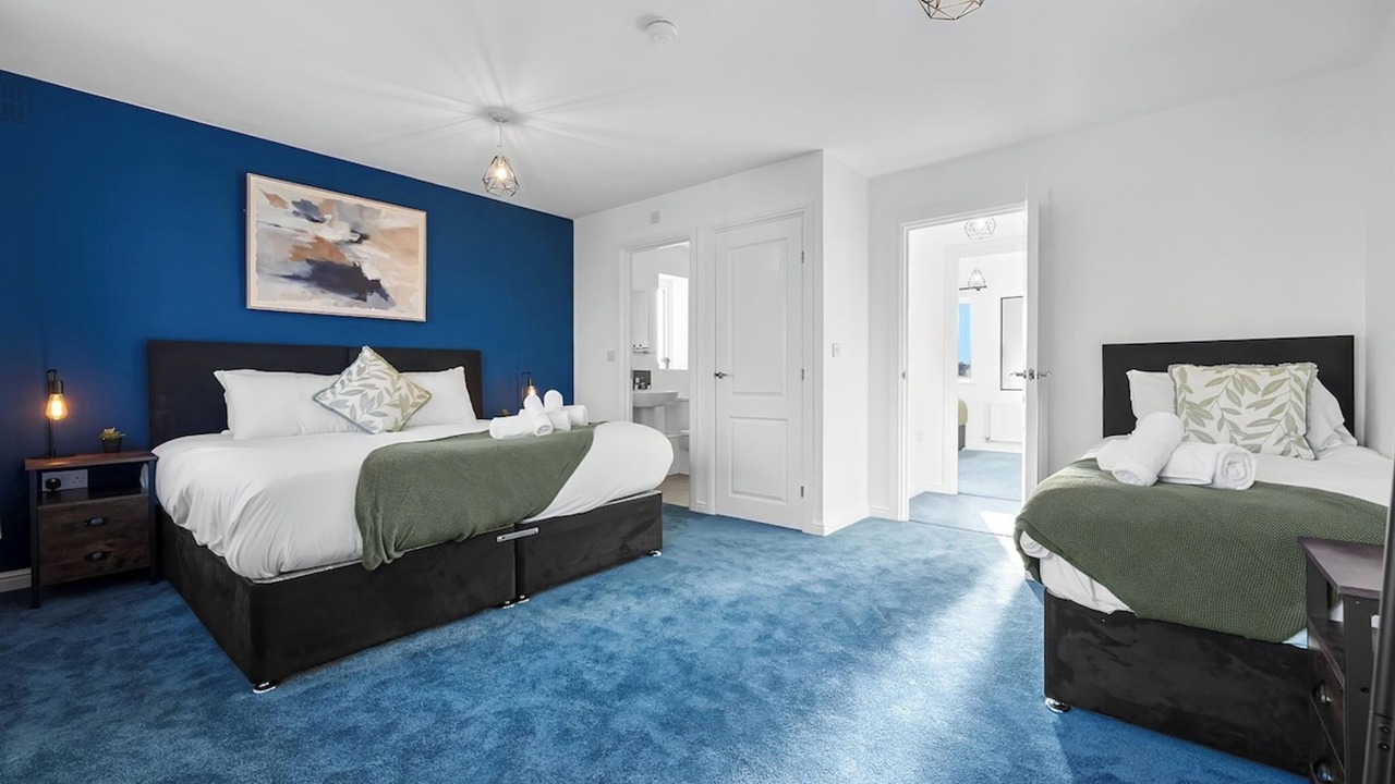 Photo of Bedroom in Smethwick