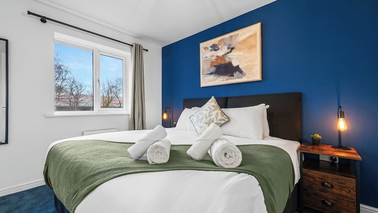 Photo of Bedroom in Smethwick