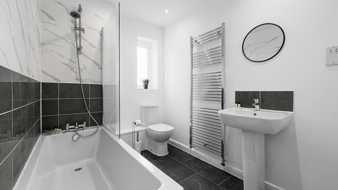 Photo of Bathroom in Smethwick