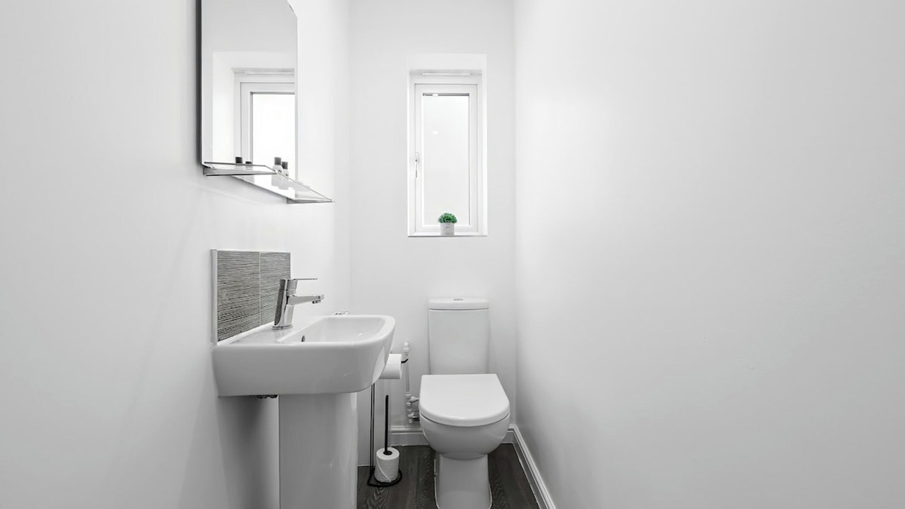 Photo of Bathroom in Smethwick