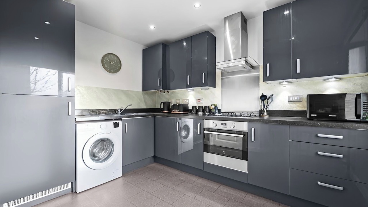 Photo of Kitchen in Smethwick