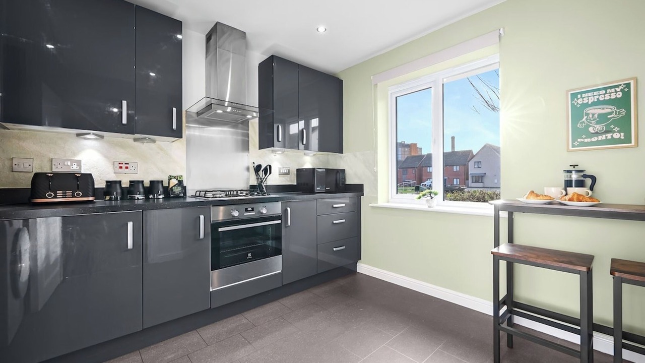 Photo of Kitchen in Smethwick