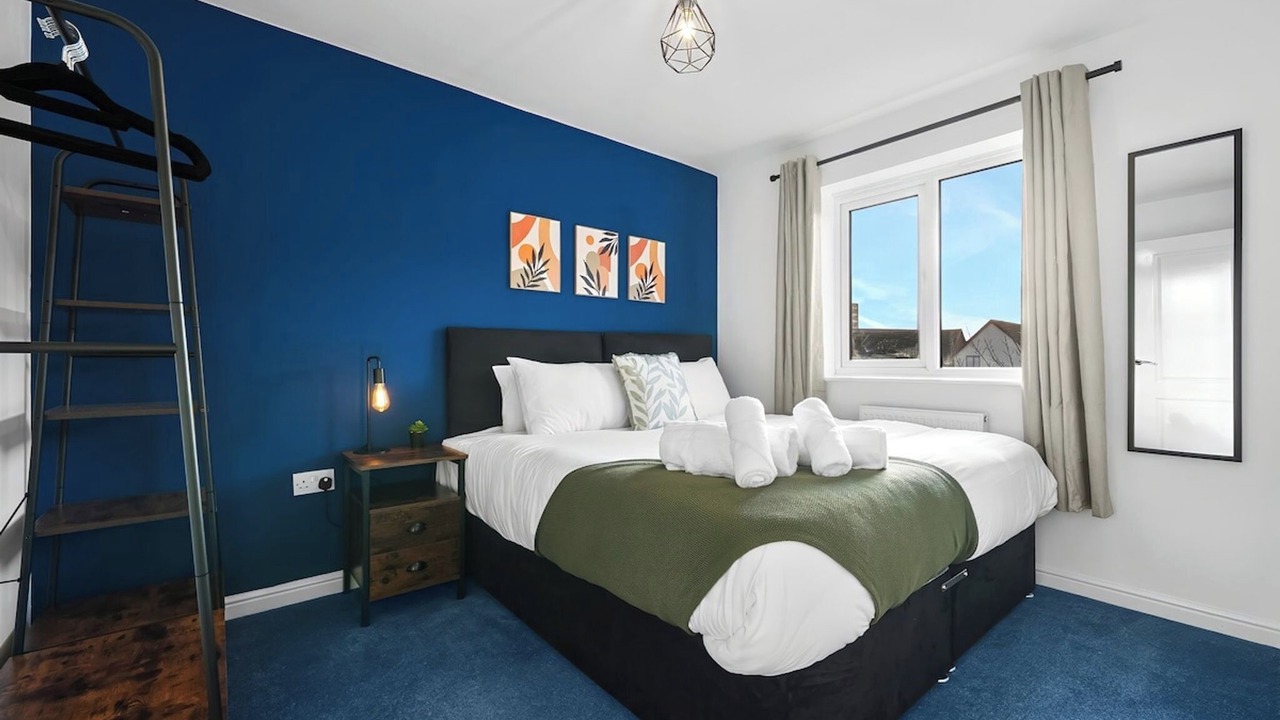 Photo of Bedroom in Smethwick