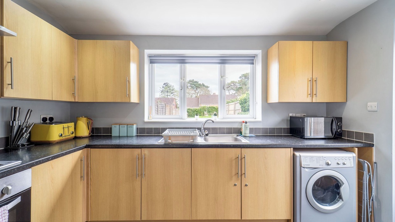 Photo of Kitchen in Redditch