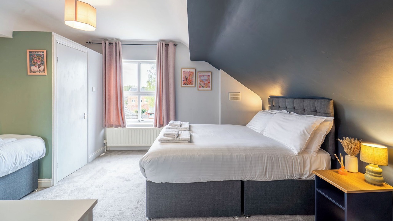 Photo of Bedroom in Redditch