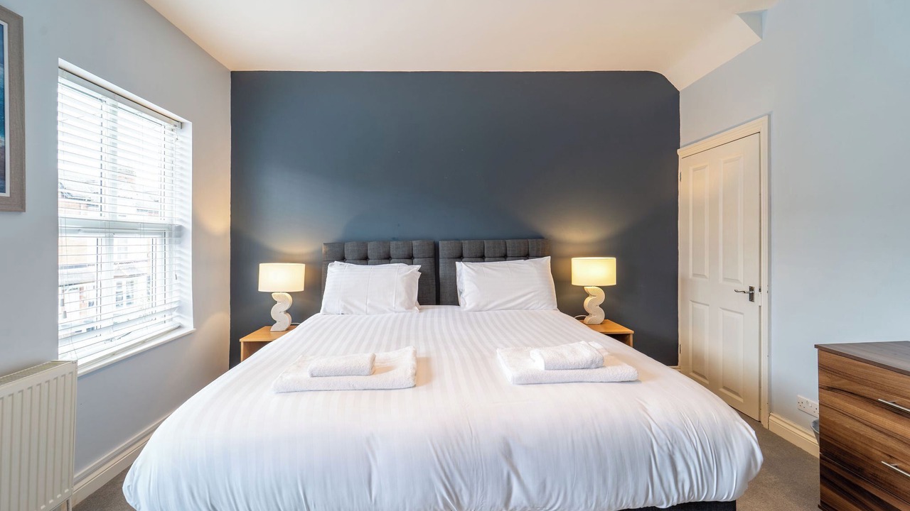 Photo of Bedroom in Redditch