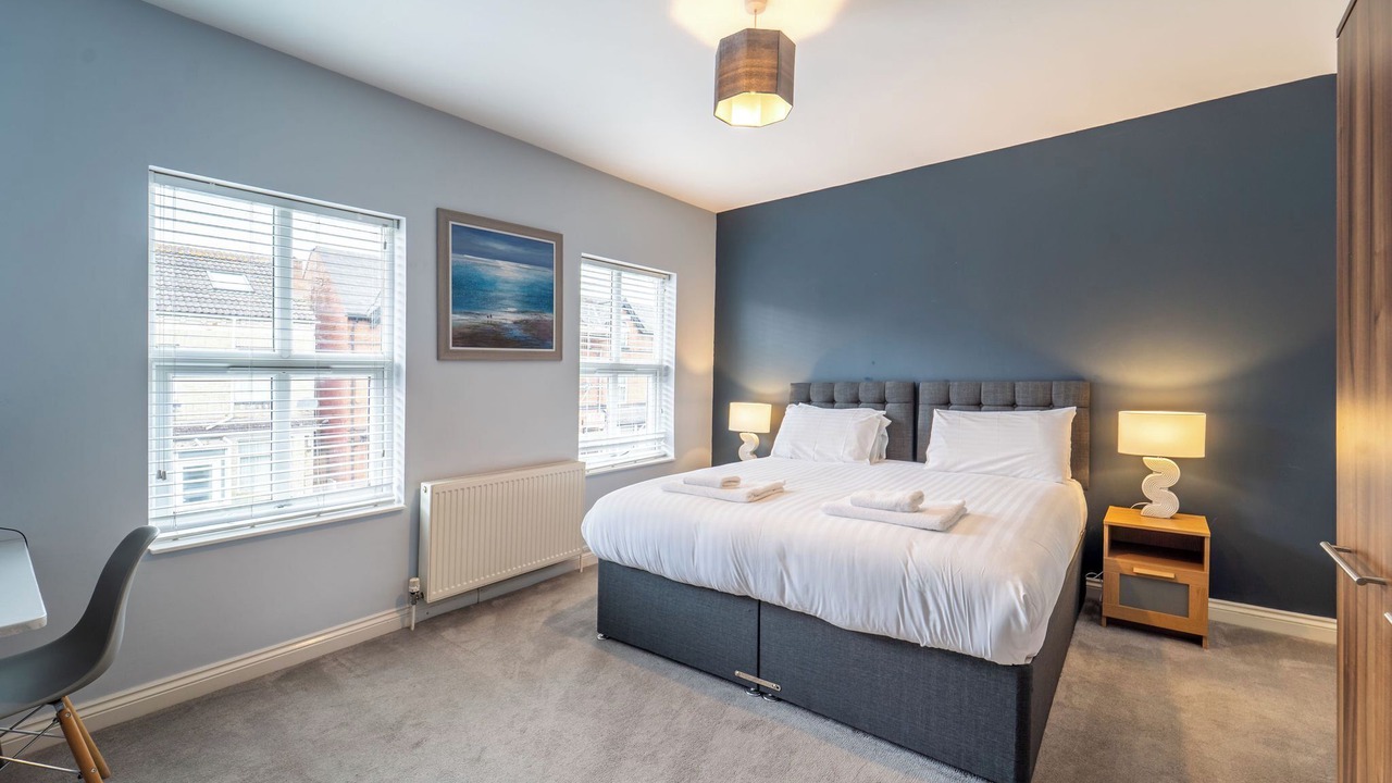 Photo of Bedroom in Redditch