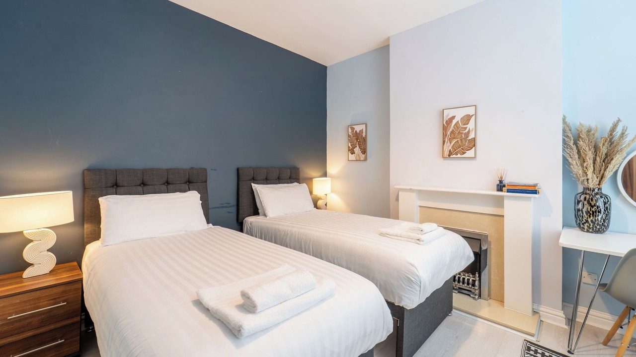 Photo of Bedroom in Redditch