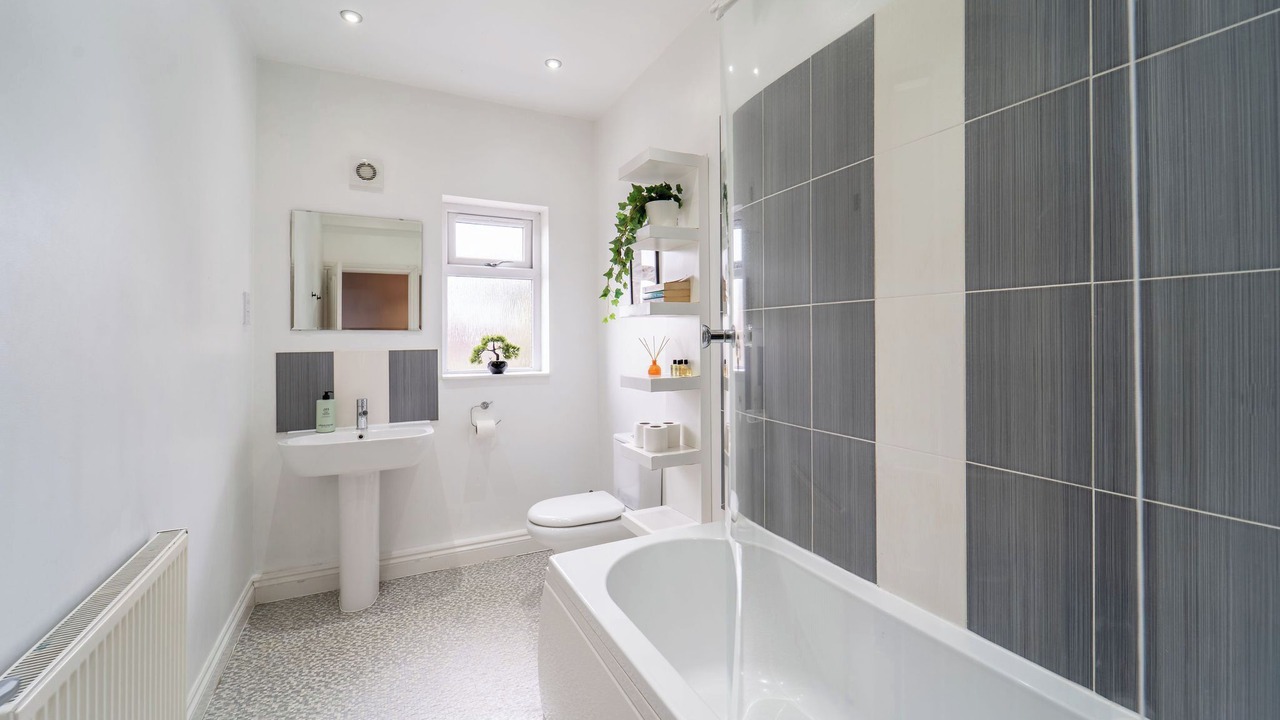 Photo of Bathroom in Redditch