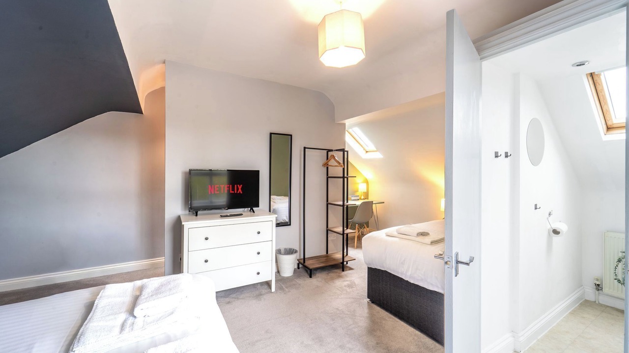 Photo of Bedroom in Redditch