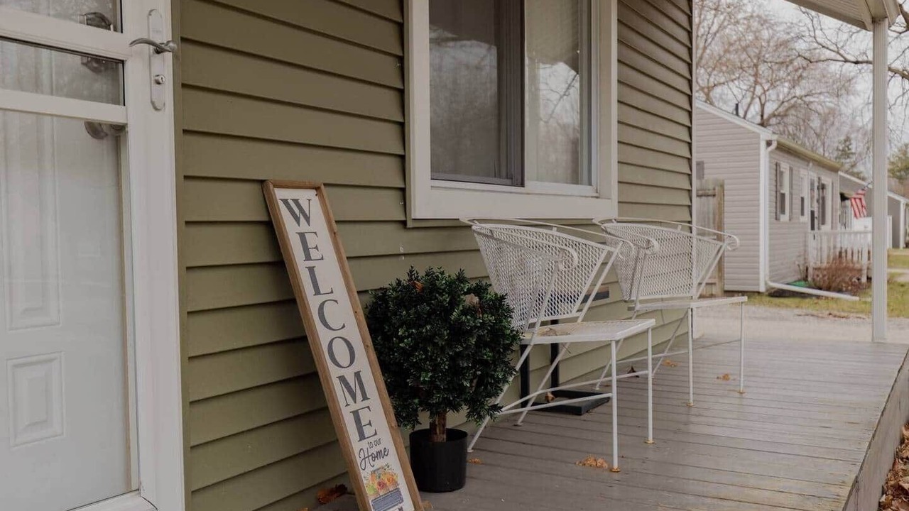 Photo of Patio Balcony in Midland