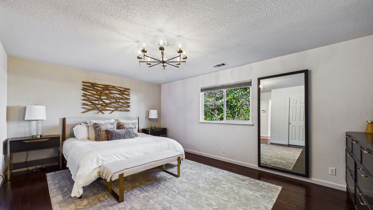 Photo of Bedroom in McKinleyville