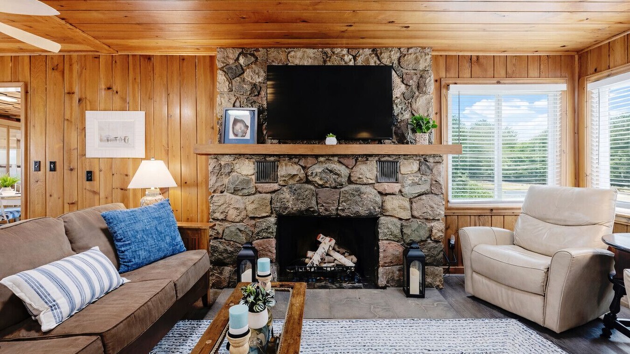 Photo of Livingroom in Oscoda