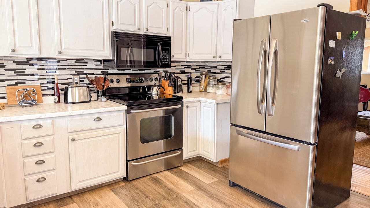 Photo of Kitchen in Gwinn