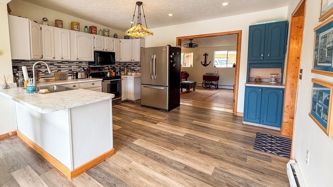 Photo of Kitchen in Gwinn