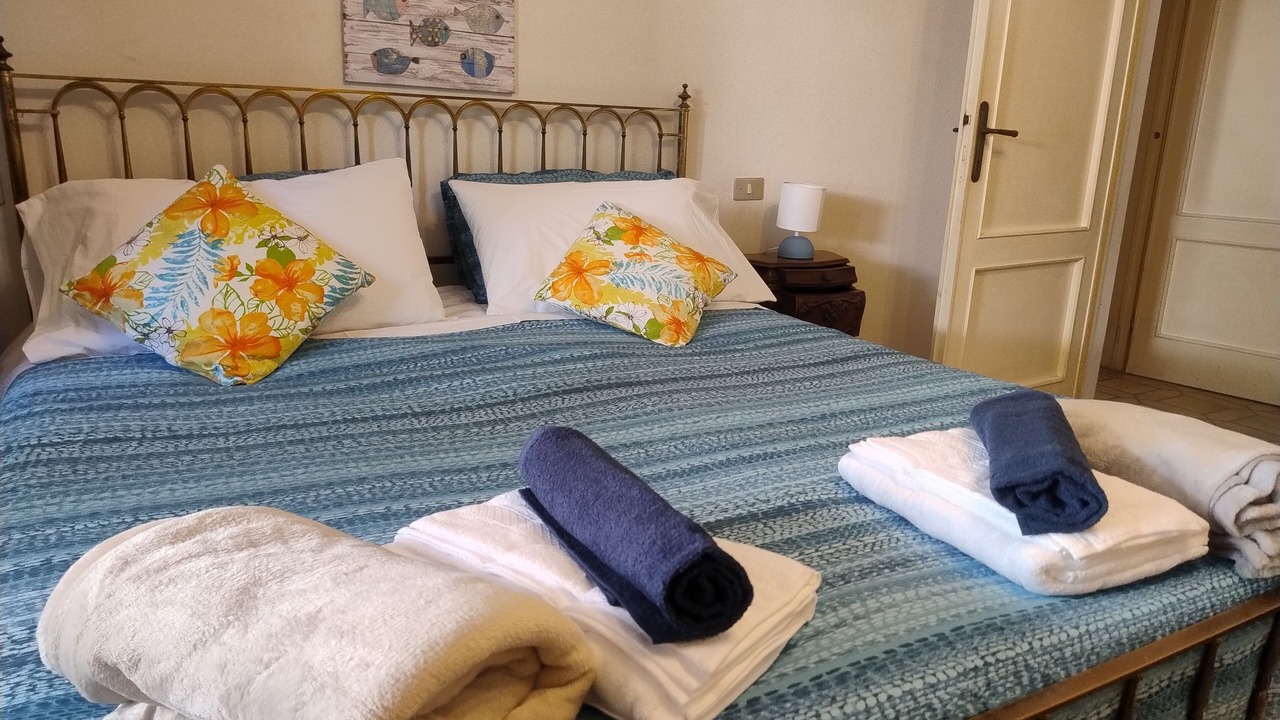 Photo of Bedroom in Marina di Cecina