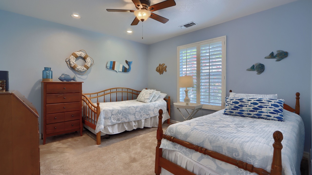 Photo of Bedroom in Bass Lake
