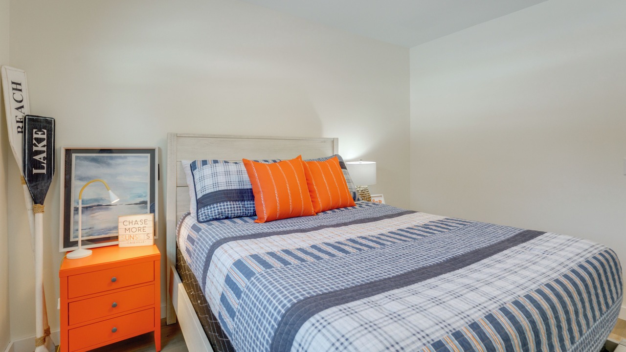 Photo of Bedroom in Caseville