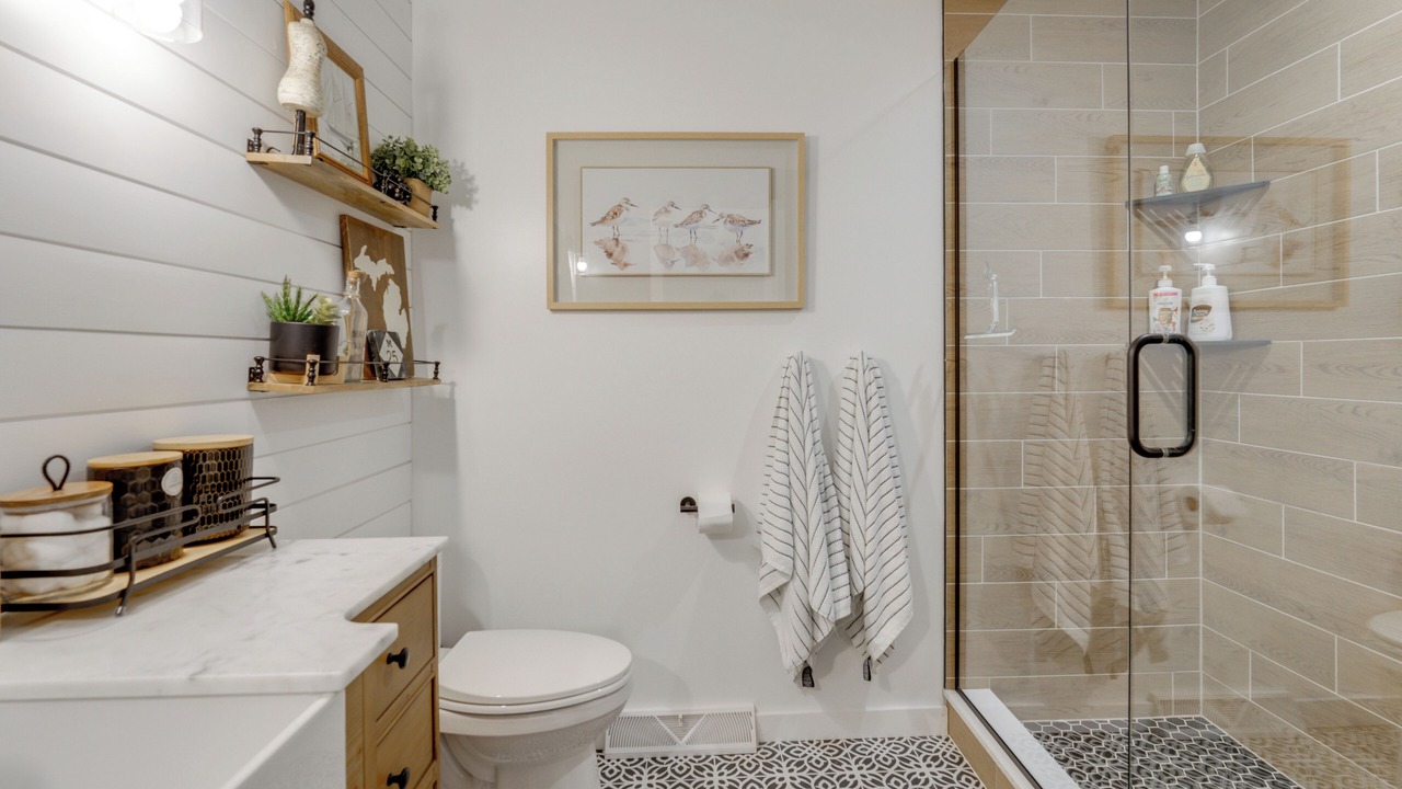 Photo of Bathroom in Caseville