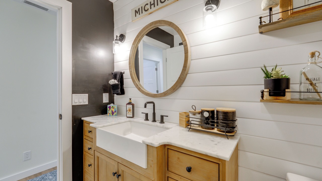 Photo of Bathroom in Caseville