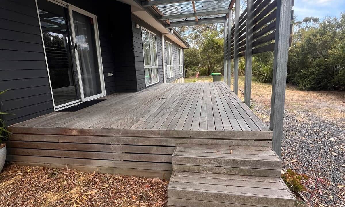 Photo of Patio Balcony in Port Welshpool