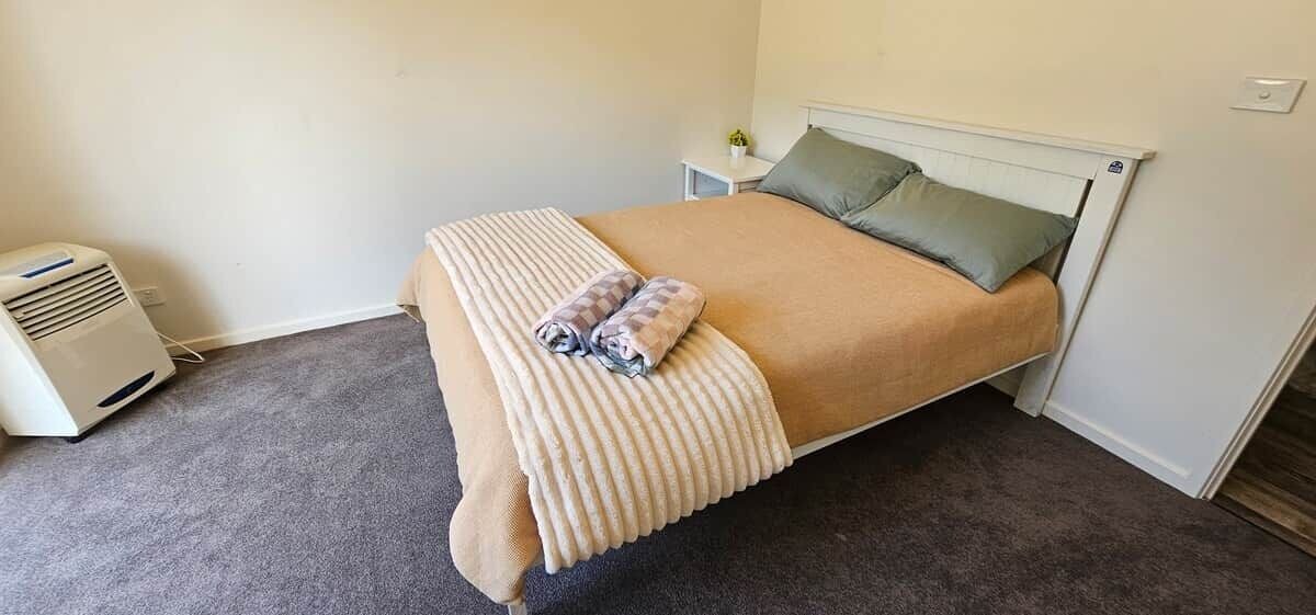 Photo of Bedroom in Port Welshpool