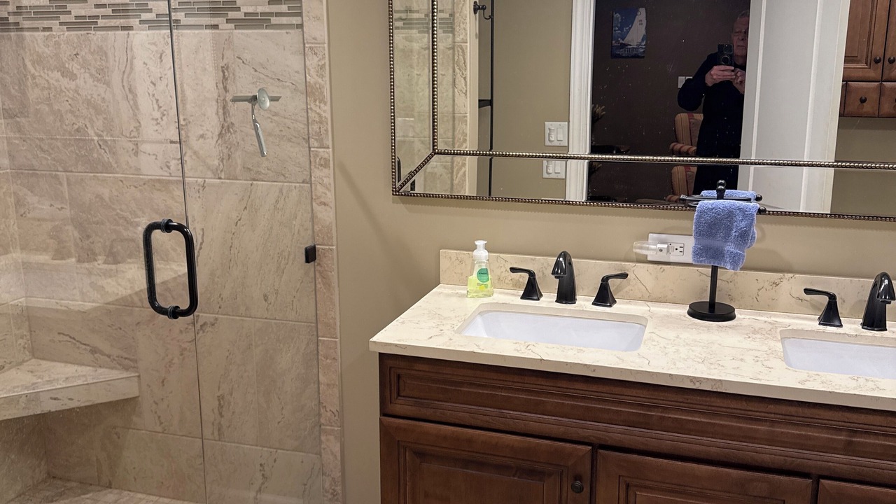 Photo of Bathroom in Traverse City