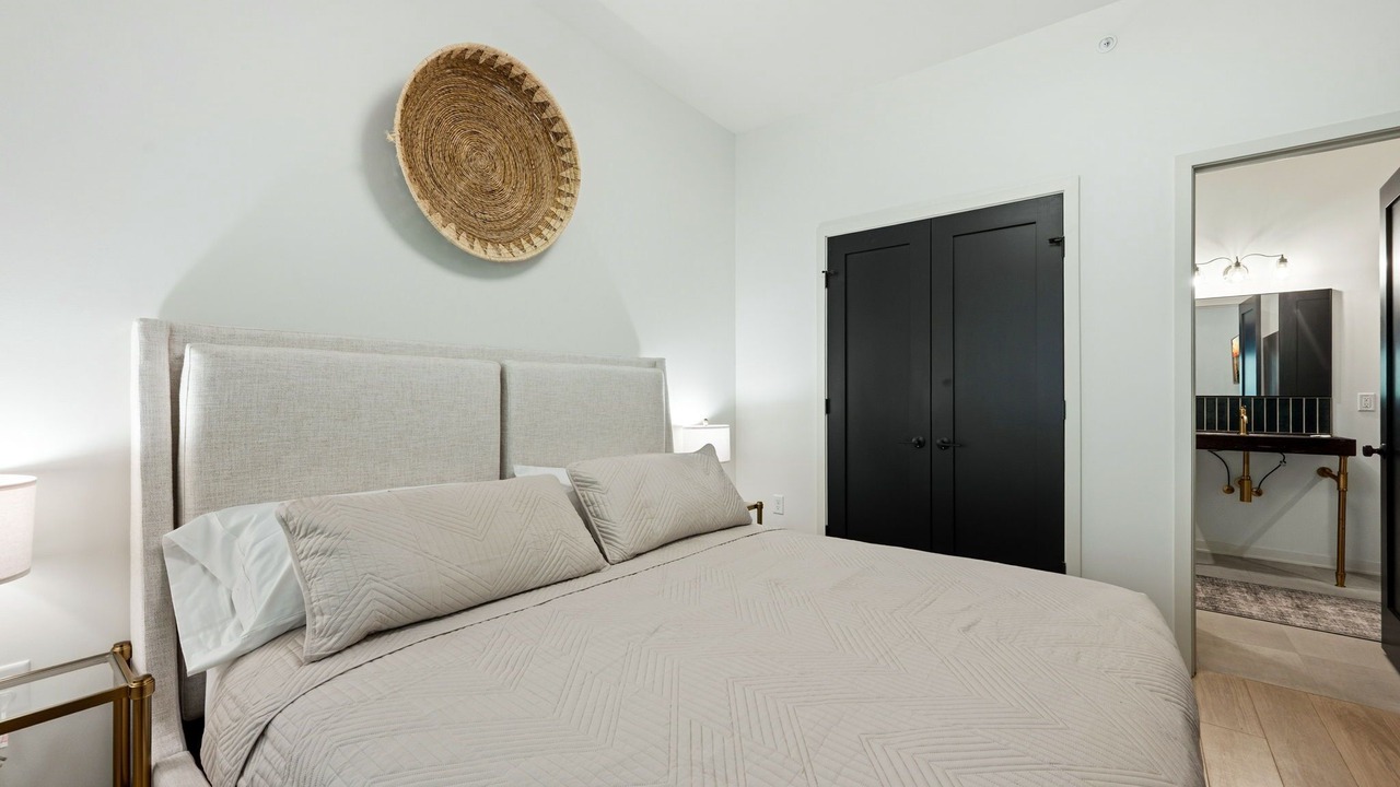 Photo of Bedroom in Sister Bay