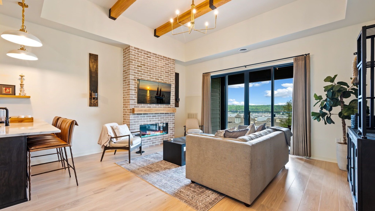 Photo of Livingroom in Sister Bay