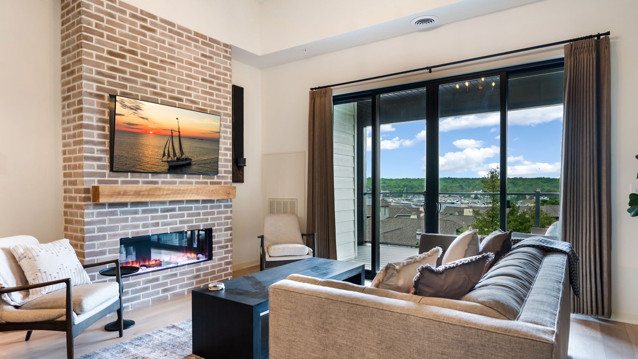 Photo of Livingroom in Sister Bay