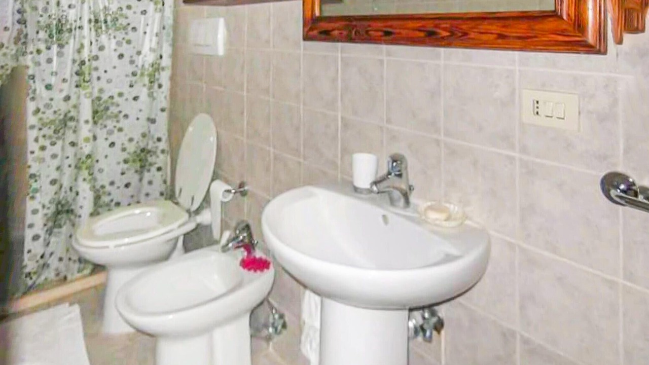 Photo of Bathroom in Orbetello