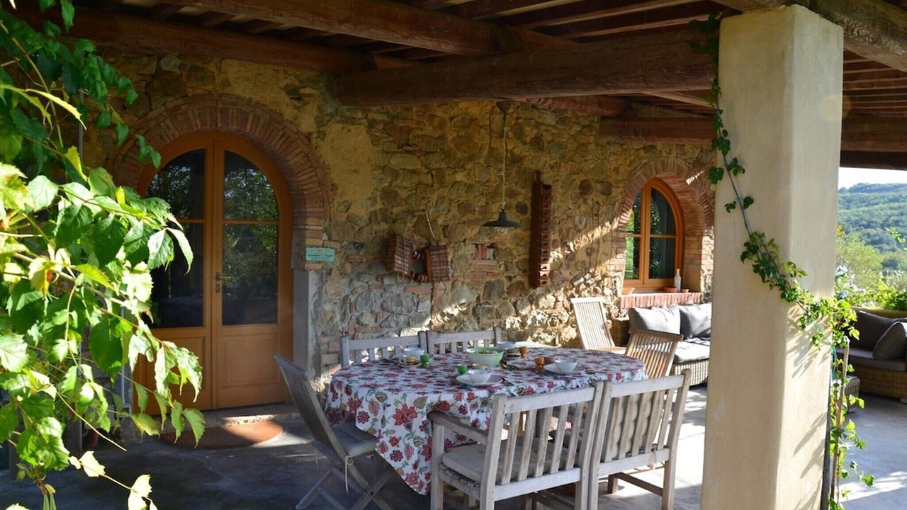 Photo of Patio Balcony in Chianni