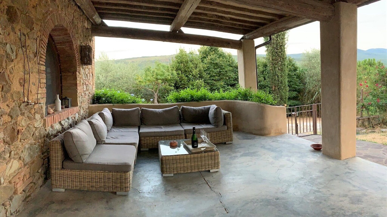 Photo of Patio Balcony in Chianni