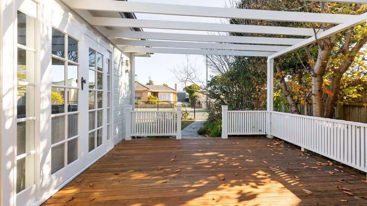 Photo of Patio Balcony in Lakes Entrance