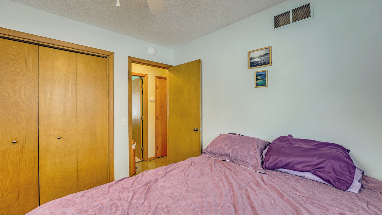 Photo of Bedroom in Ferrysburg